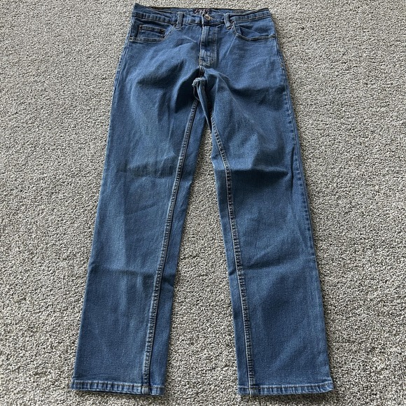 Architect Other - Architect Jeans Mens 30x32 Medium Wash Blue Denim Regular Straight Stretch Pants